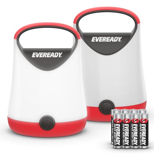Chariso two-lantern set a practical choice for camping