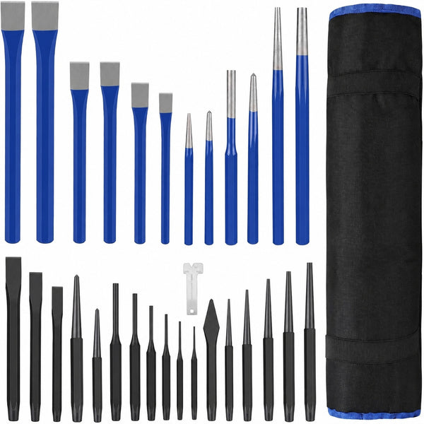Chariso 30-piece set for shaping