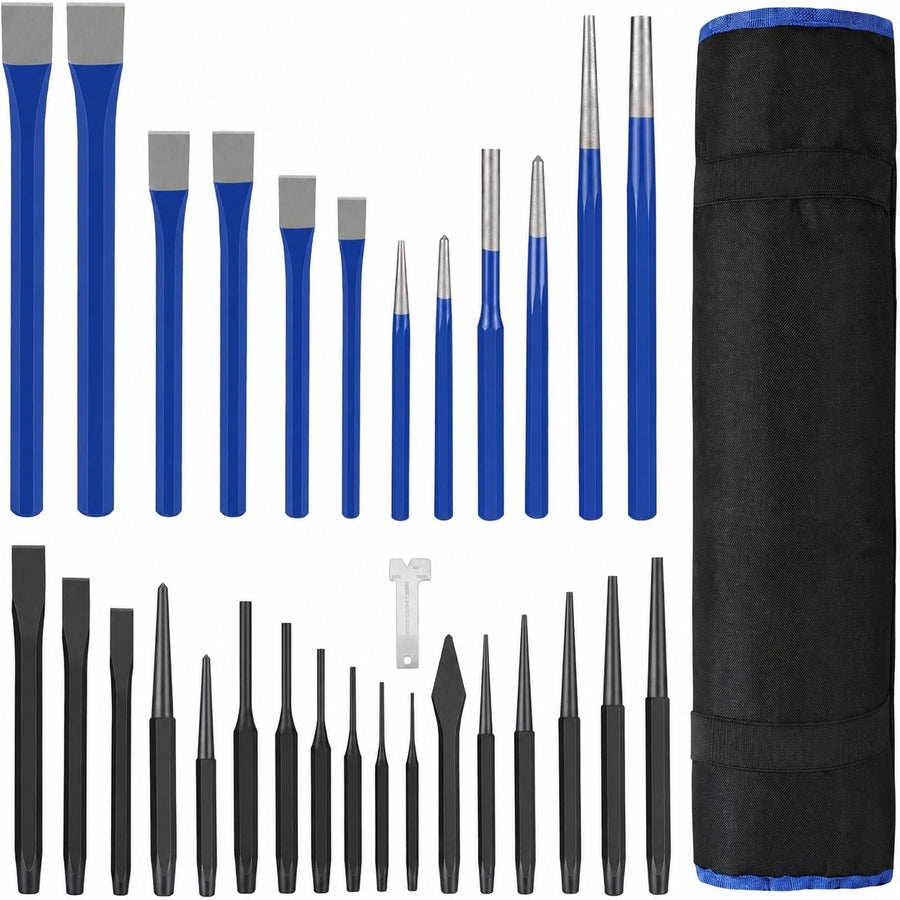 Chariso 30-piece set for shaping