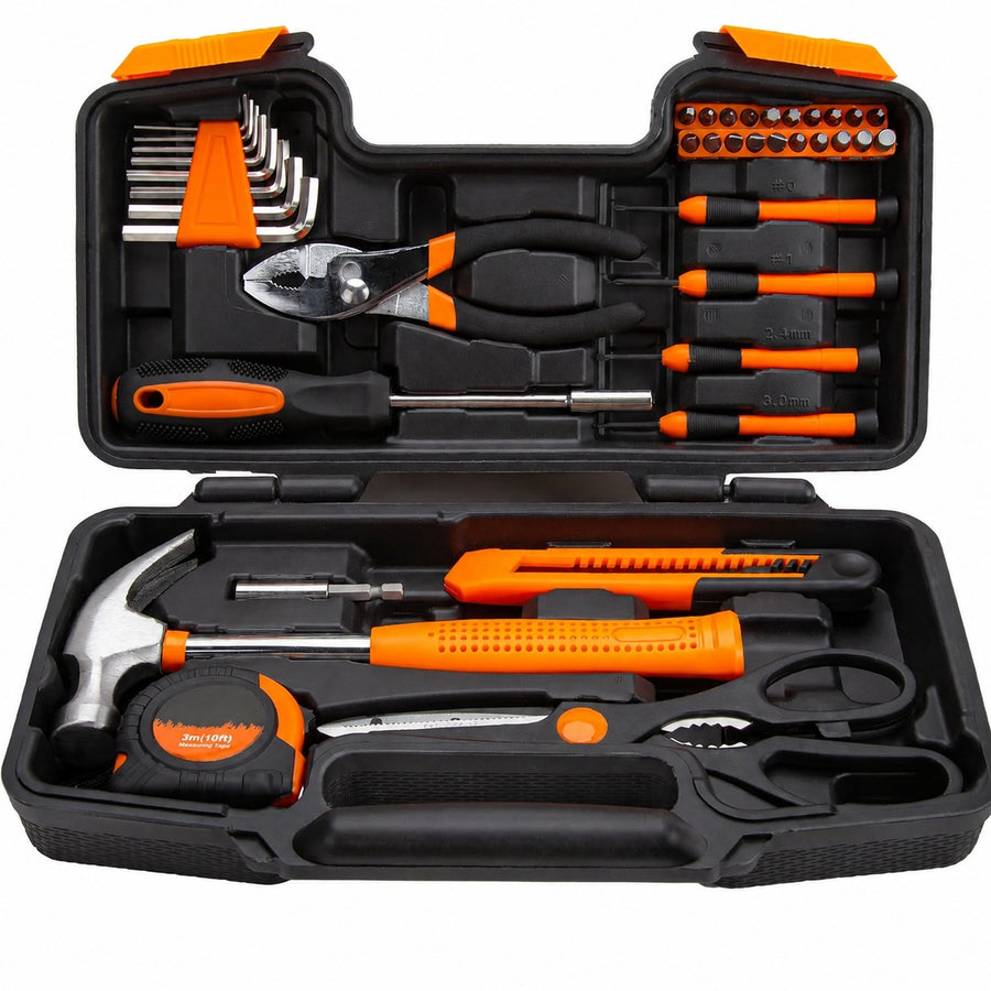 Chariso compact 39-piece tool set