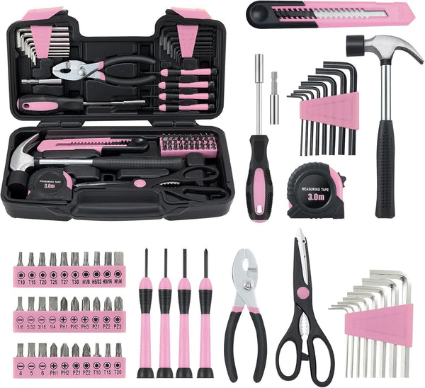 Chariso household tool set an organized