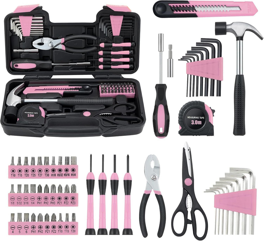 Chariso household tool set an organized