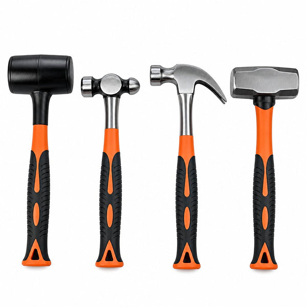 Chariso a 2-lb dead-blow hammer