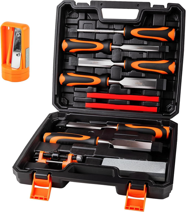 Chariso woodworking kit the range needed for carving